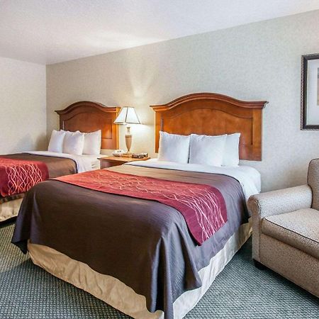 Comfort Inn Conference Center Hillsboro Luaran gambar