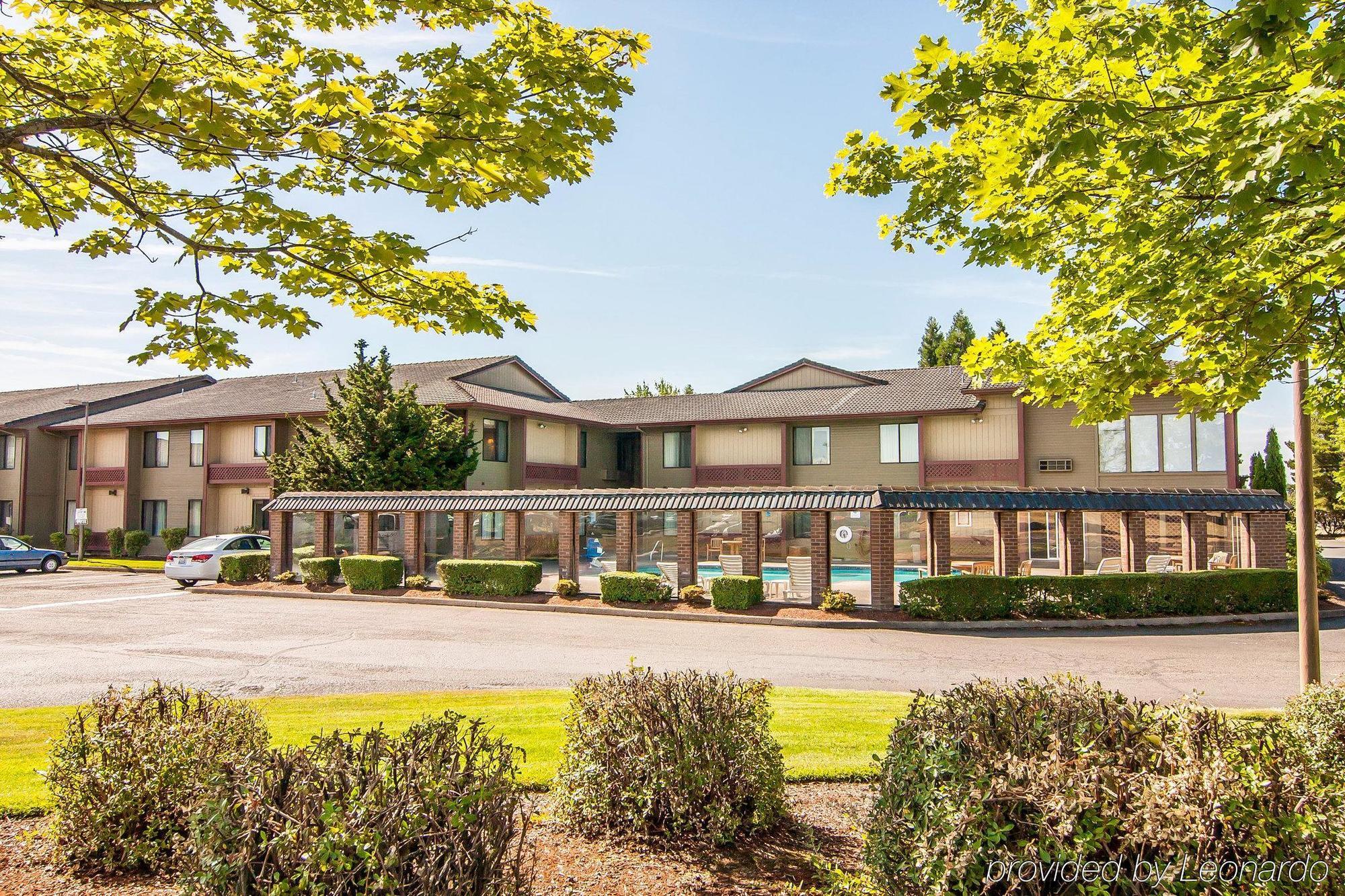 Comfort Inn Conference Center Hillsboro Luaran gambar