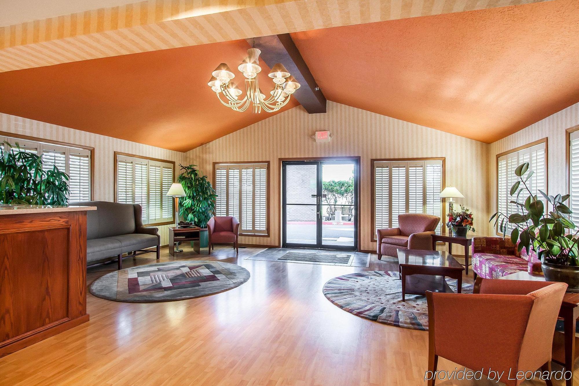 Comfort Inn Conference Center Hillsboro Luaran gambar