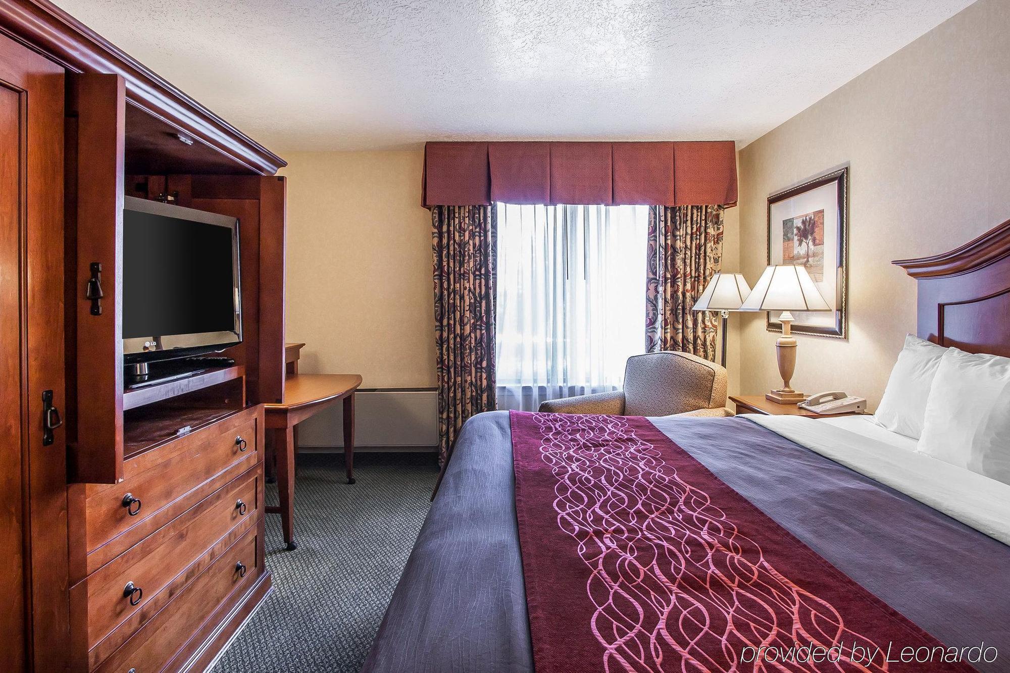 Comfort Inn Conference Center Hillsboro Luaran gambar