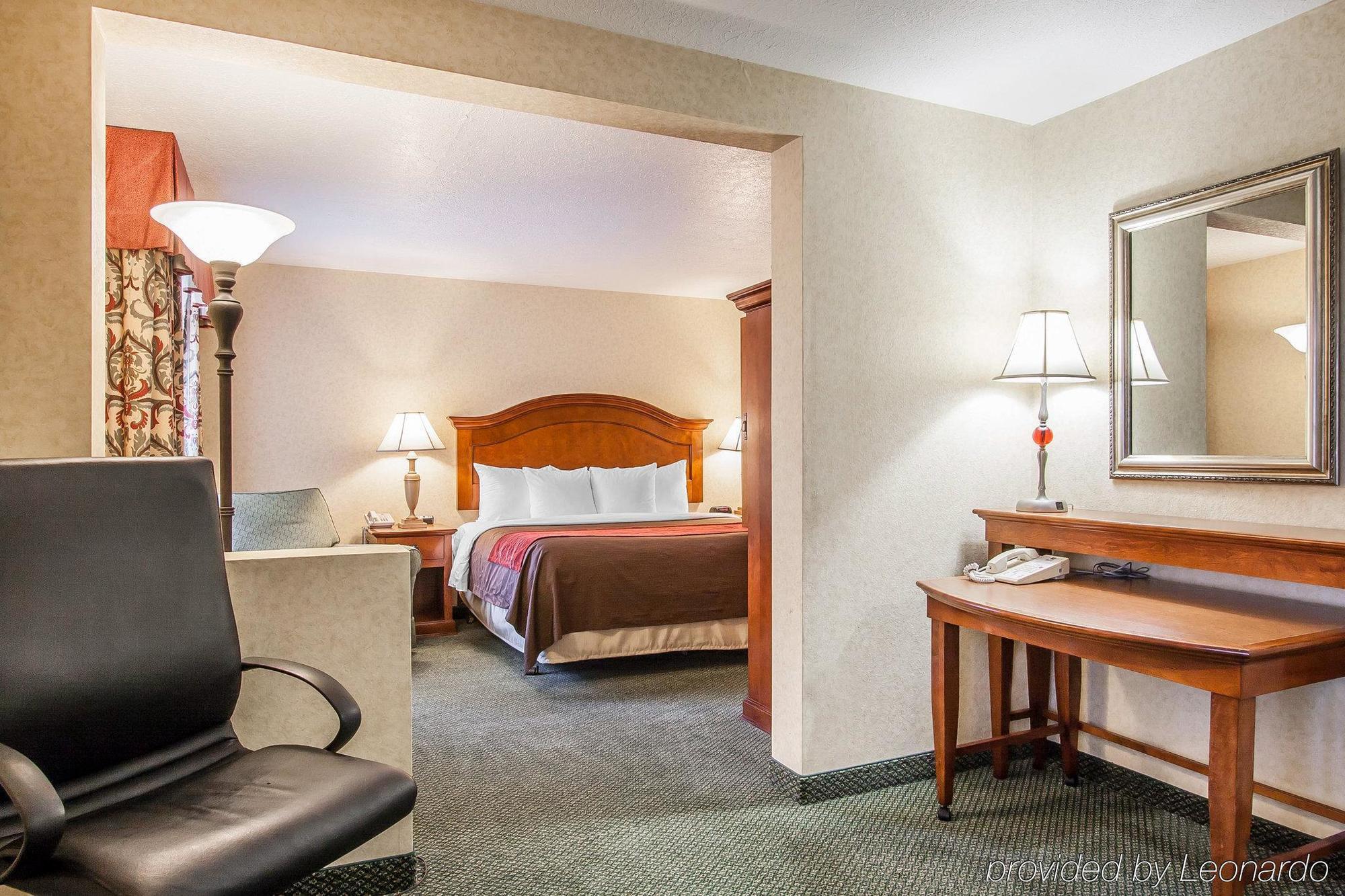 Comfort Inn Conference Center Hillsboro Luaran gambar