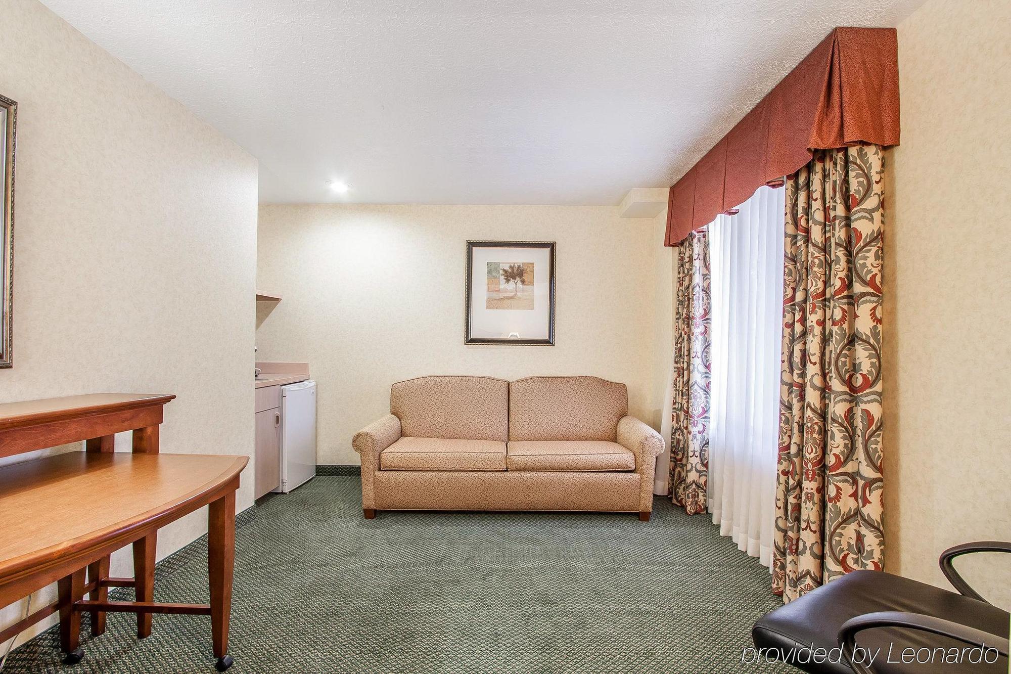 Comfort Inn Conference Center Hillsboro Luaran gambar