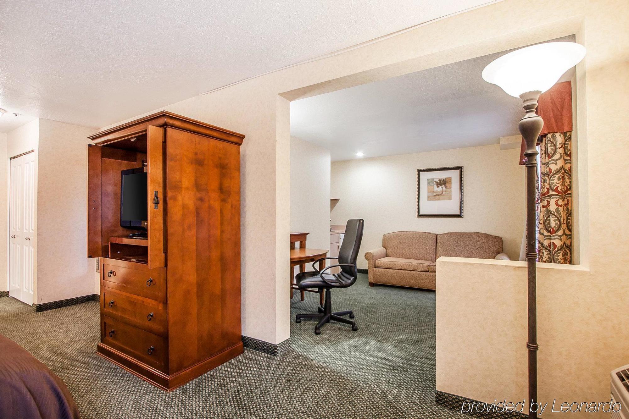 Comfort Inn Conference Center Hillsboro Luaran gambar