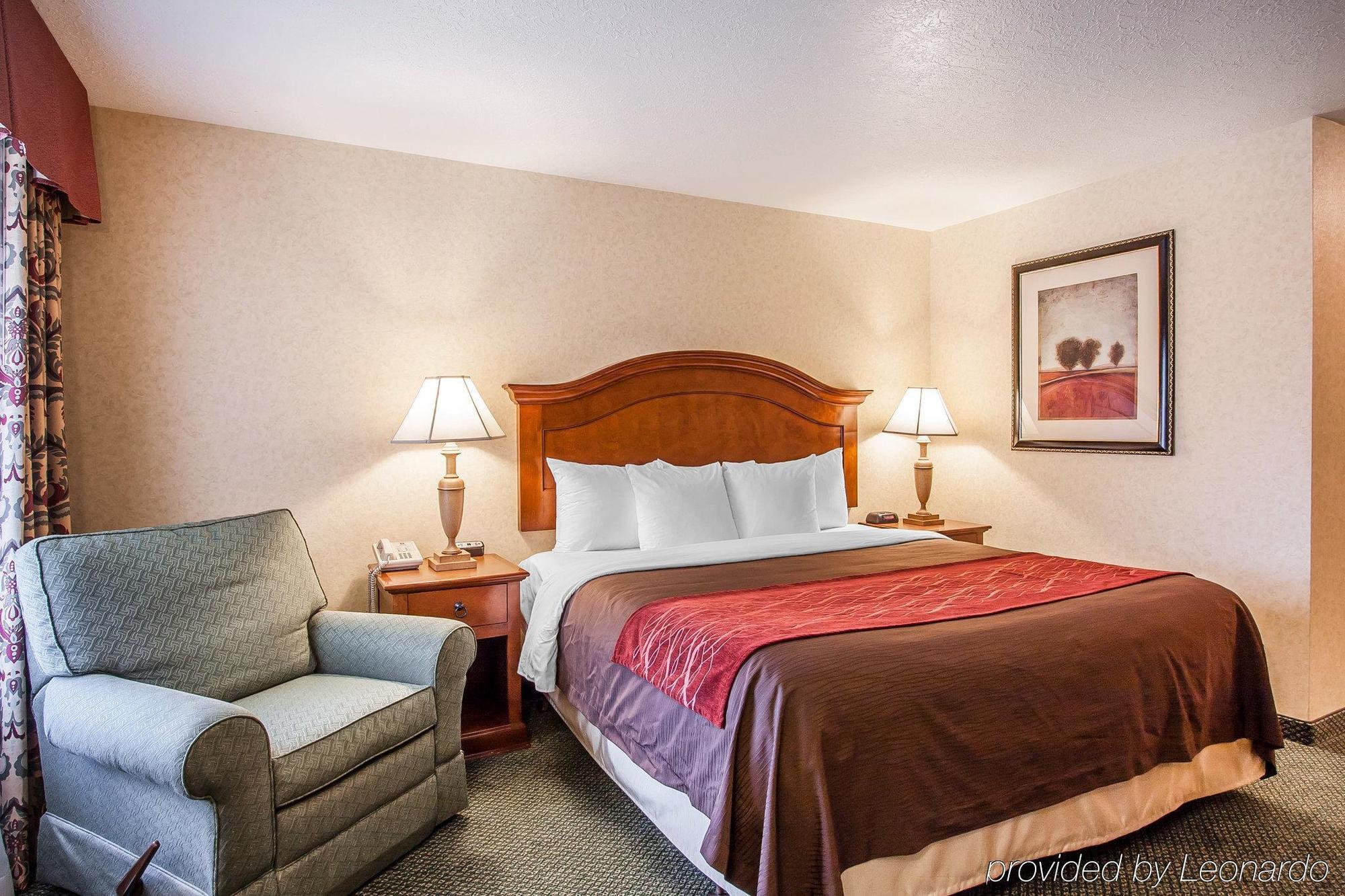 Comfort Inn Conference Center Hillsboro Luaran gambar