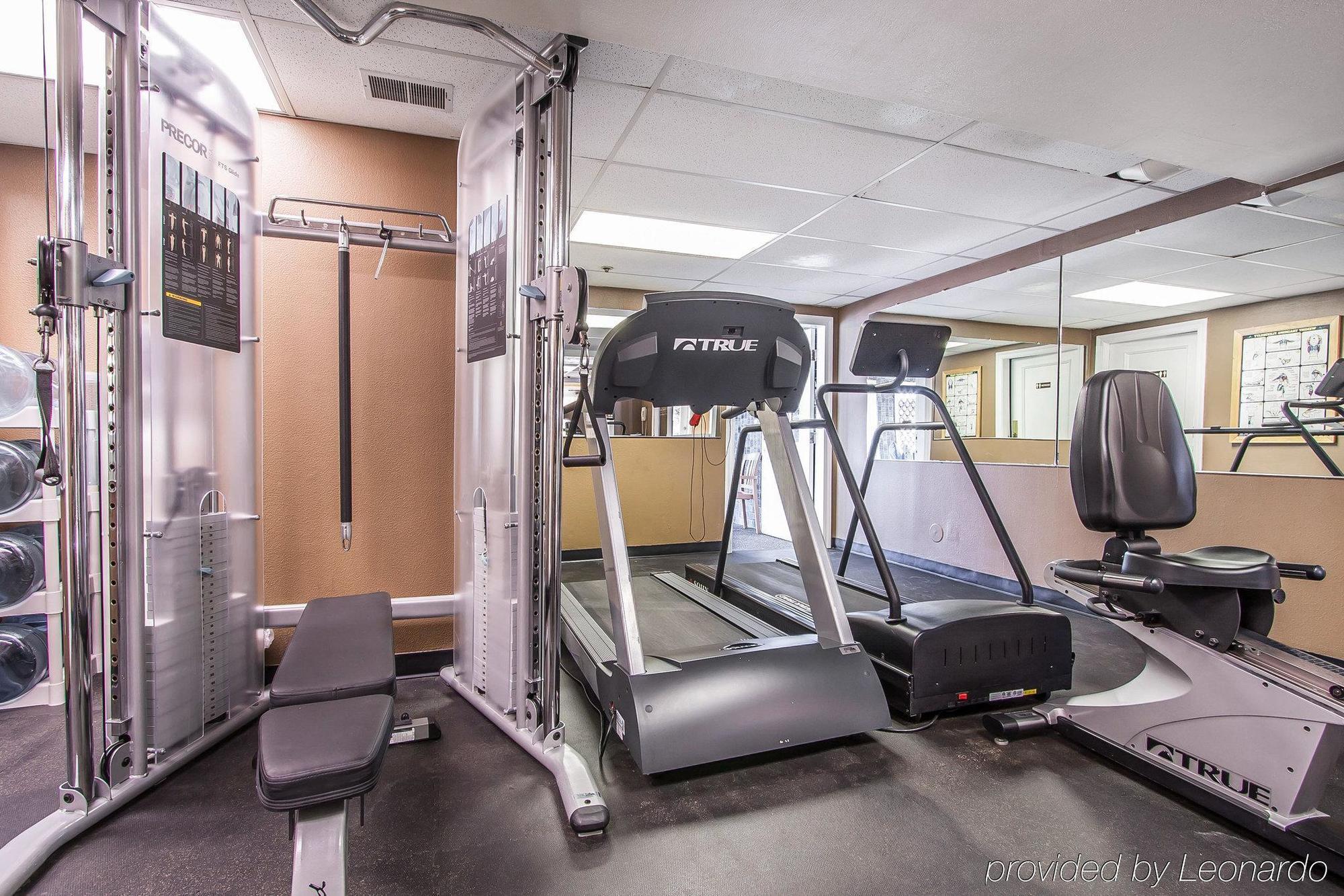 Comfort Inn Conference Center Hillsboro Luaran gambar
