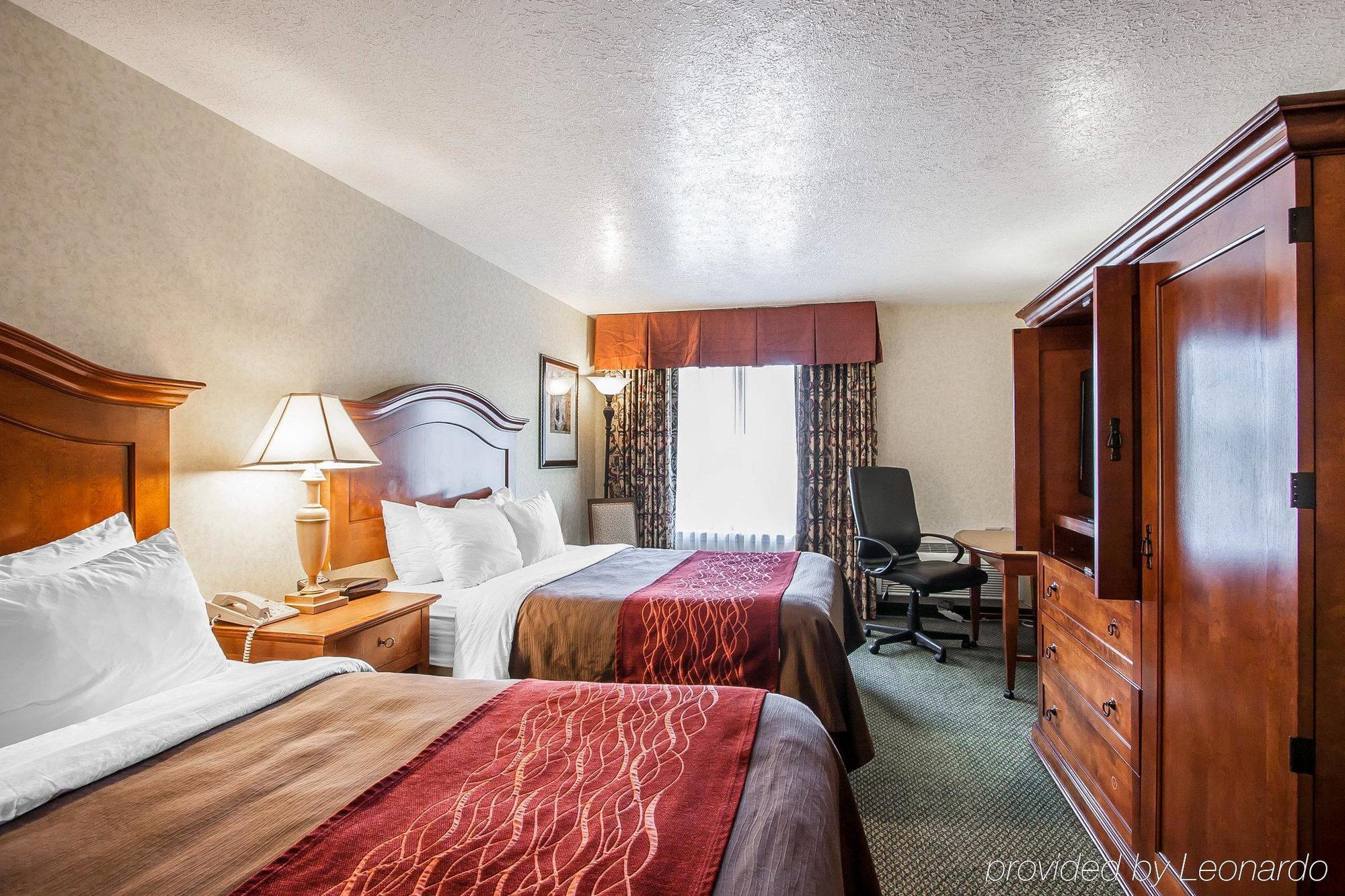 Comfort Inn Conference Center Hillsboro Luaran gambar