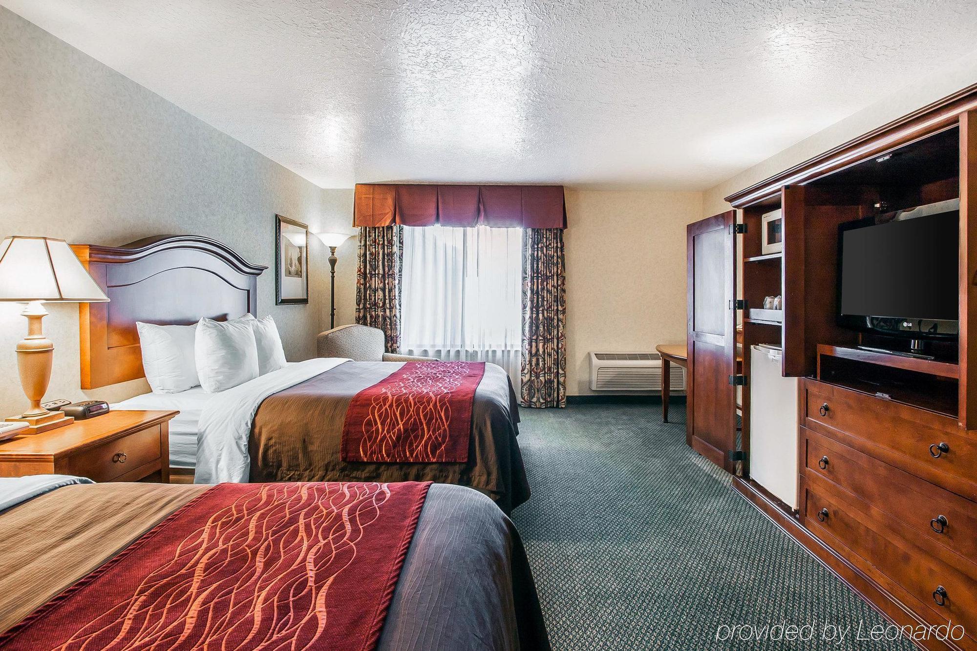 Comfort Inn Conference Center Hillsboro Luaran gambar