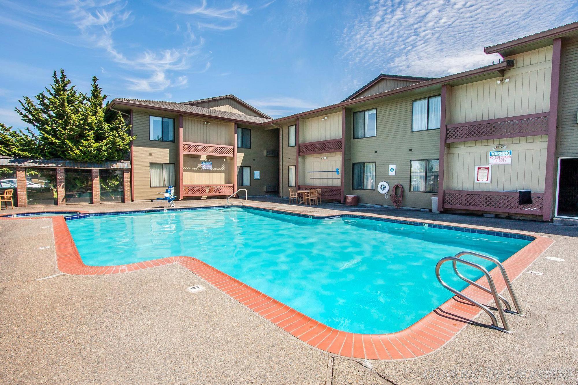 Comfort Inn Conference Center Hillsboro Luaran gambar