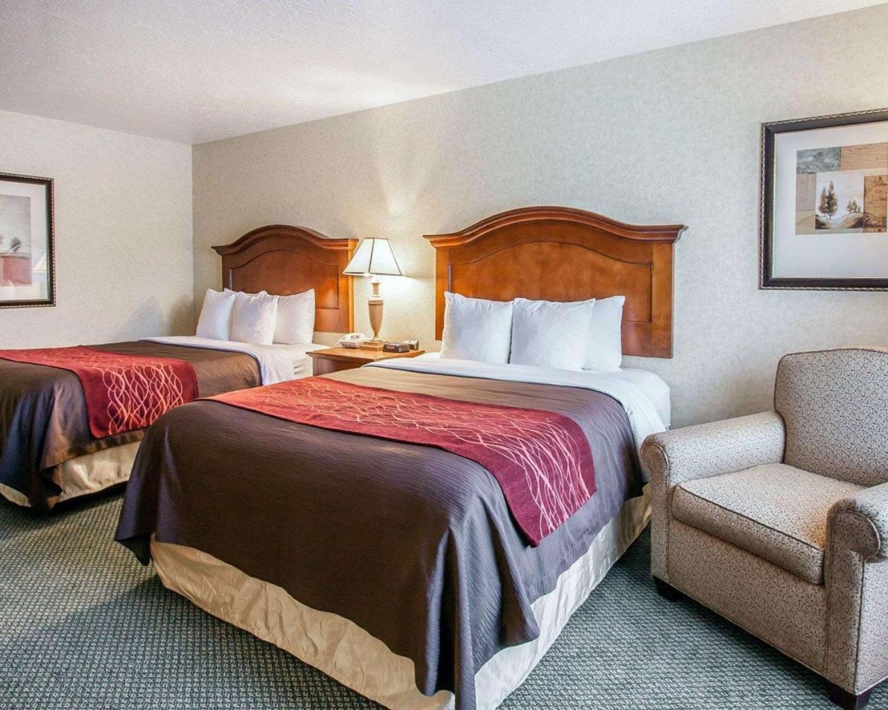Comfort Inn Conference Center Hillsboro Luaran gambar