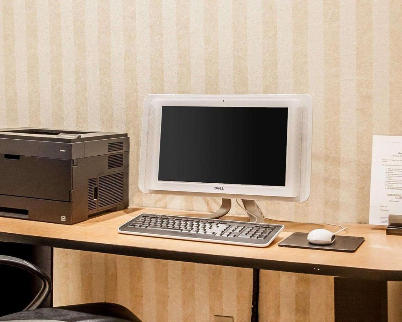 Comfort Inn Conference Center Hillsboro Luaran gambar