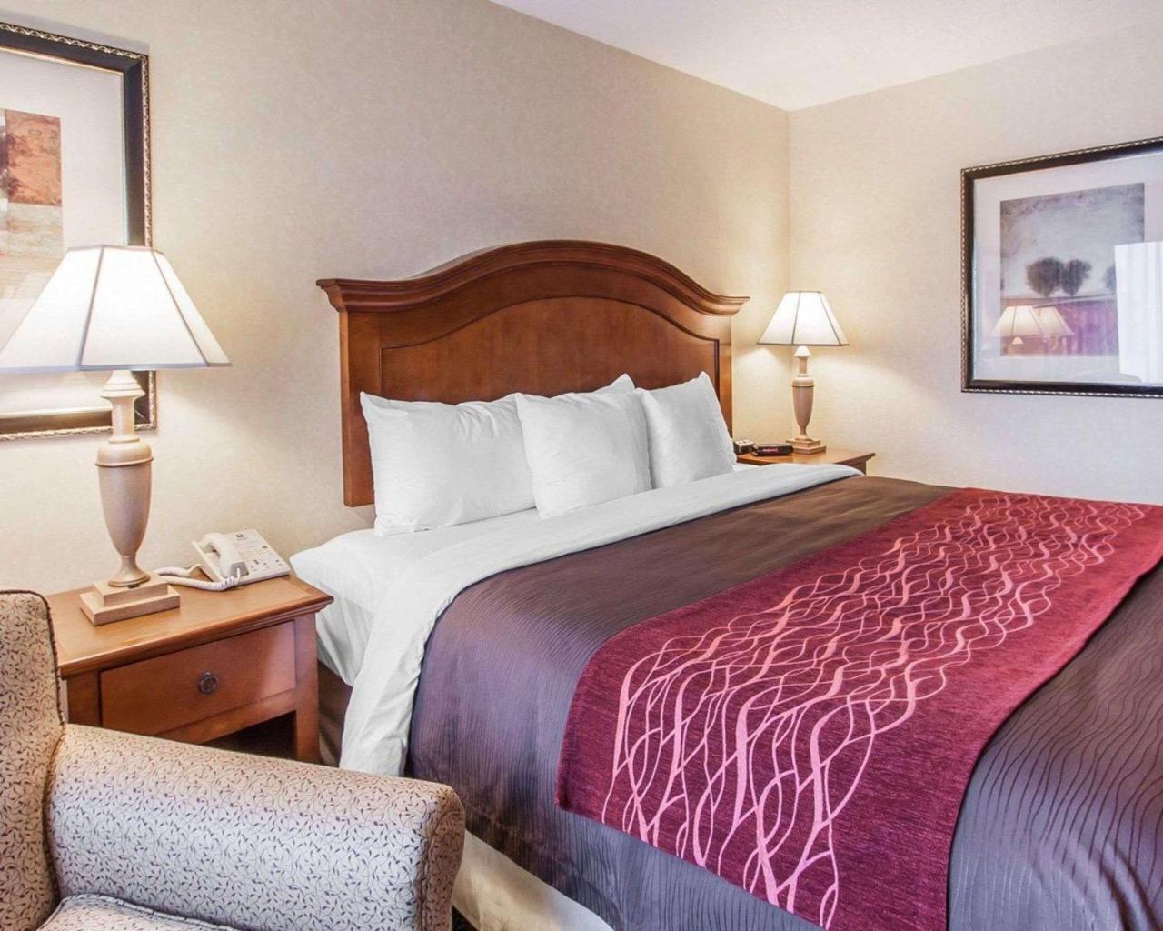 Comfort Inn Conference Center Hillsboro Luaran gambar