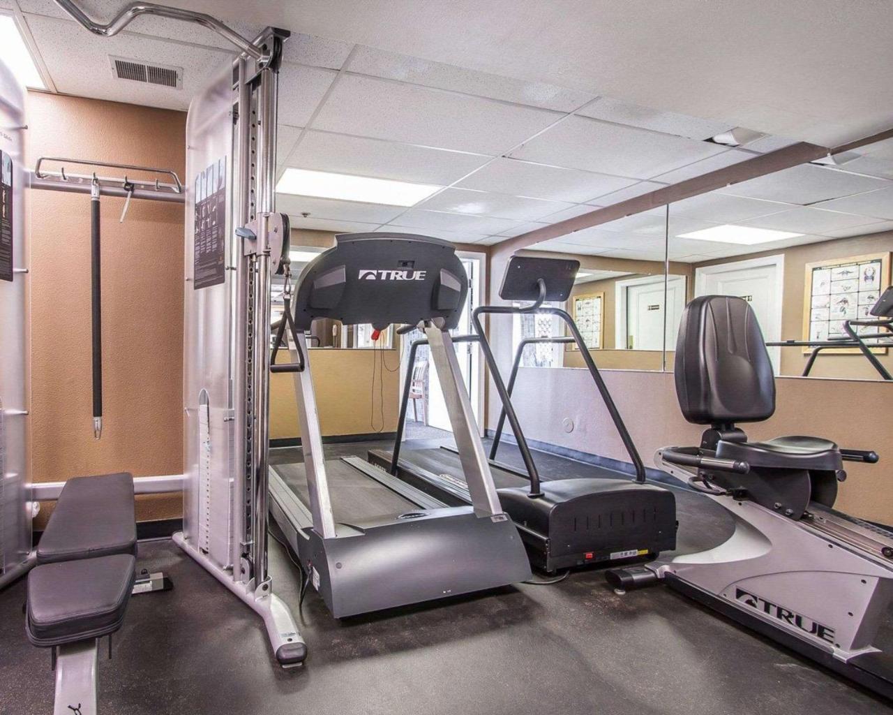 Comfort Inn Conference Center Hillsboro Luaran gambar