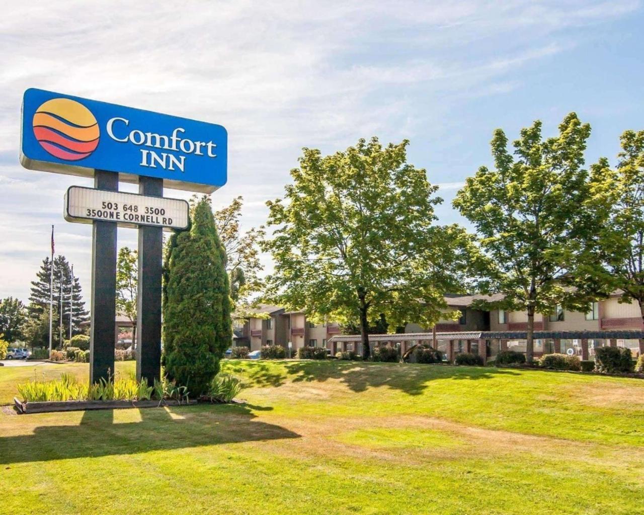 Comfort Inn Conference Center Hillsboro Luaran gambar