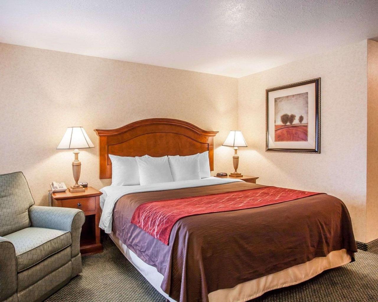 Comfort Inn Conference Center Hillsboro Luaran gambar