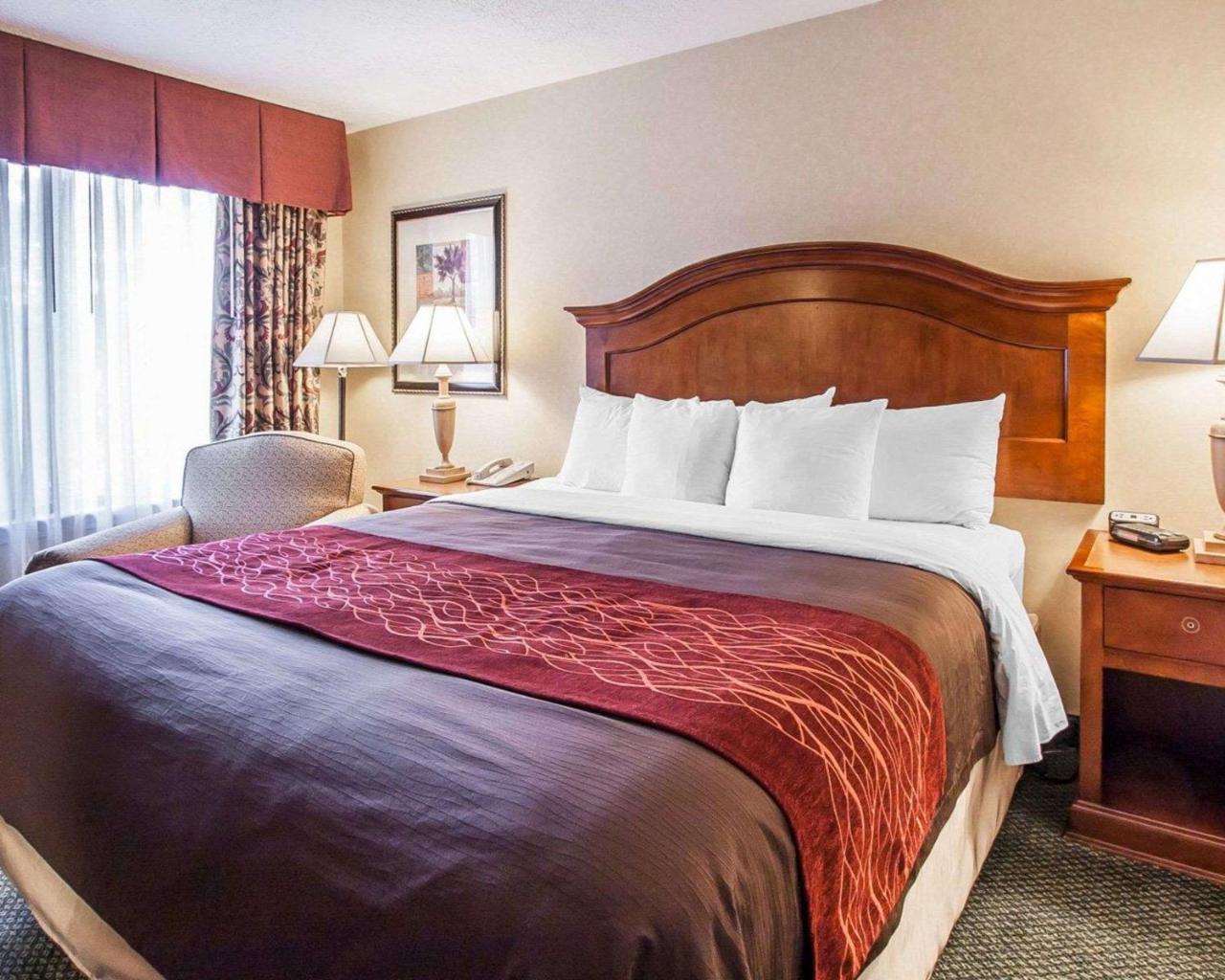 Comfort Inn Conference Center Hillsboro Luaran gambar