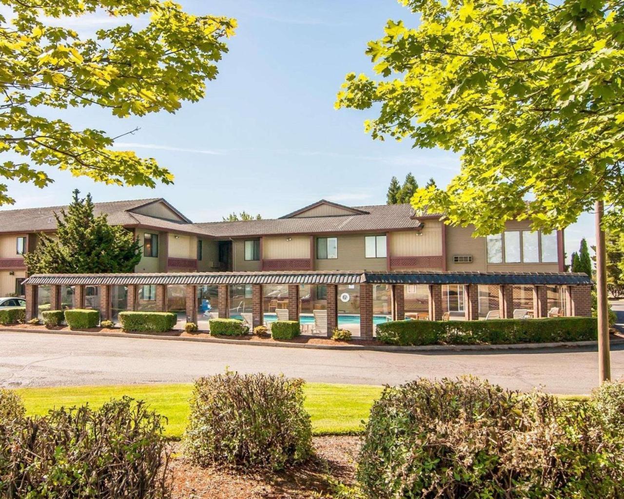 Comfort Inn Conference Center Hillsboro Luaran gambar