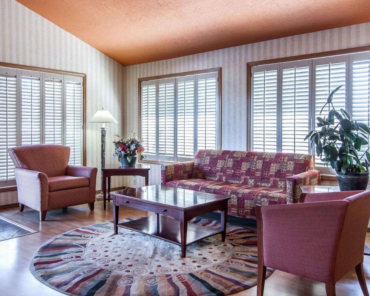 Comfort Inn Conference Center Hillsboro Luaran gambar