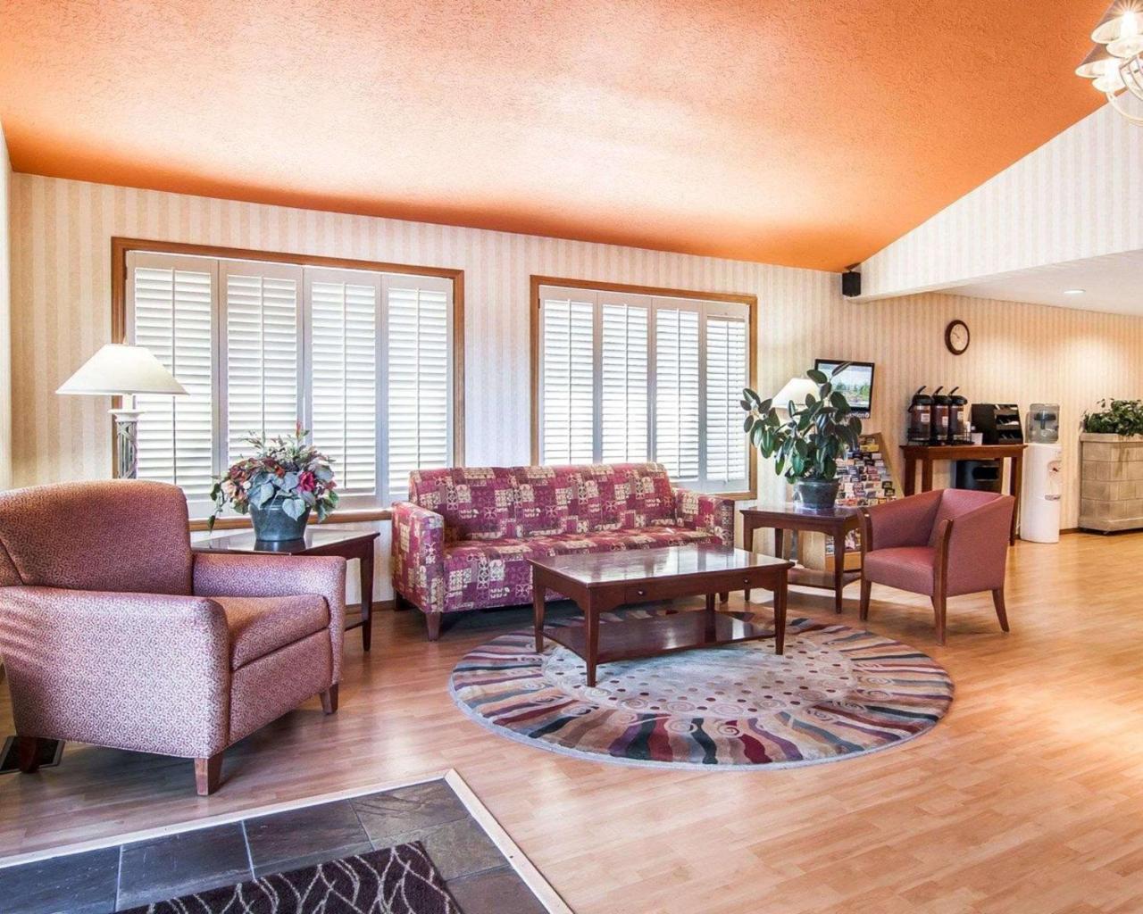 Comfort Inn Conference Center Hillsboro Luaran gambar