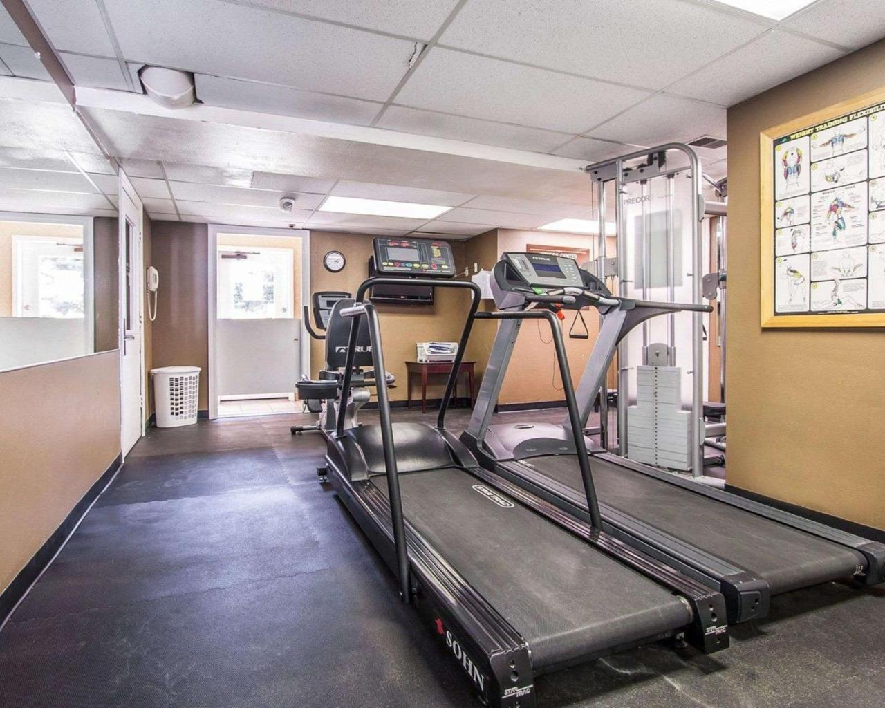 Comfort Inn Conference Center Hillsboro Luaran gambar