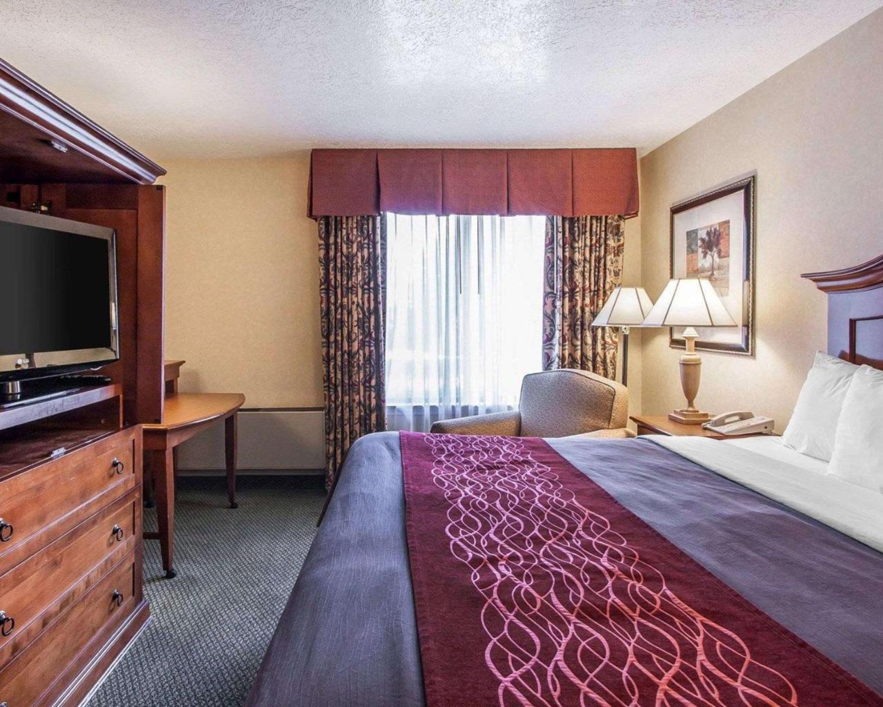 Comfort Inn Conference Center Hillsboro Luaran gambar