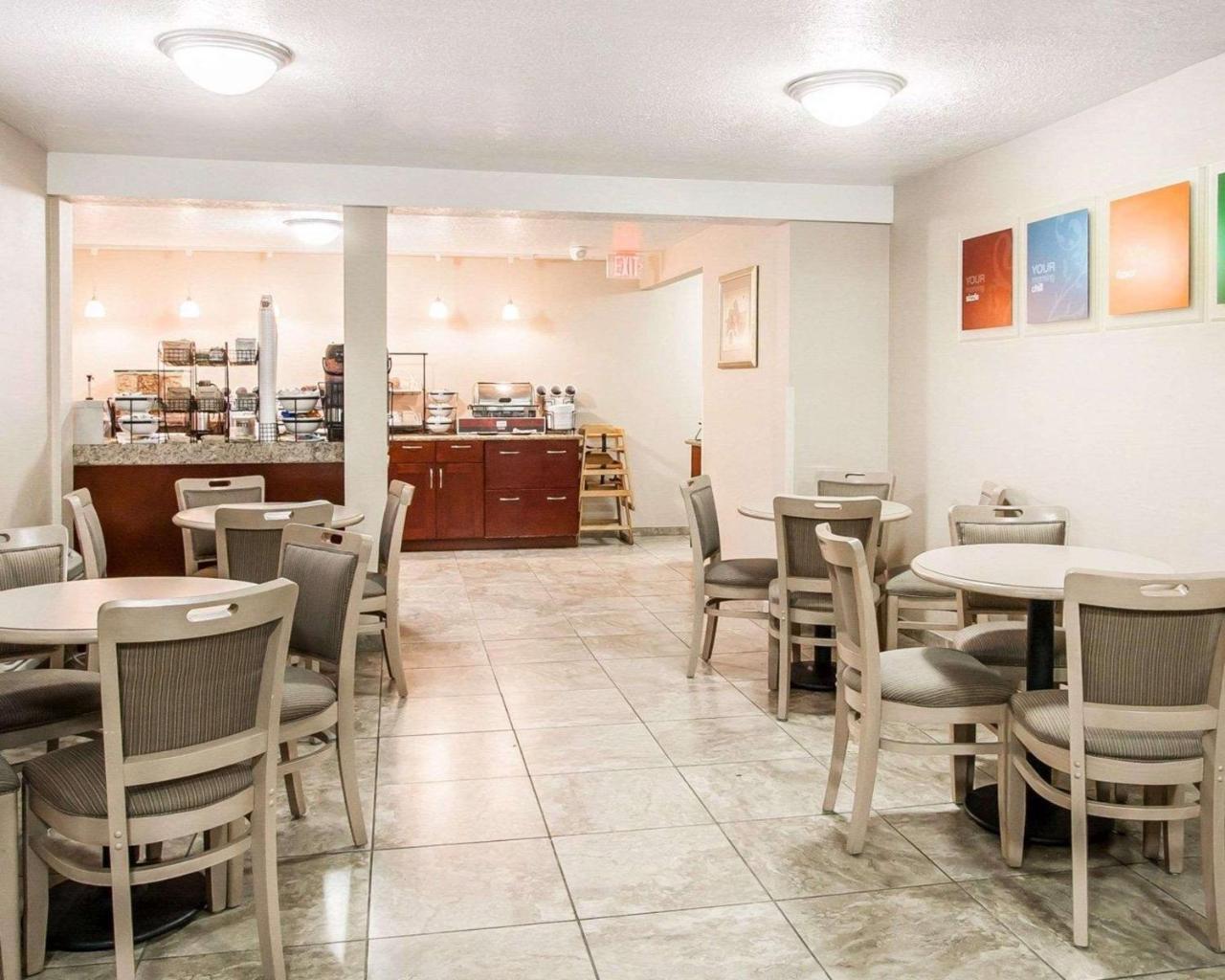 Comfort Inn Conference Center Hillsboro Luaran gambar