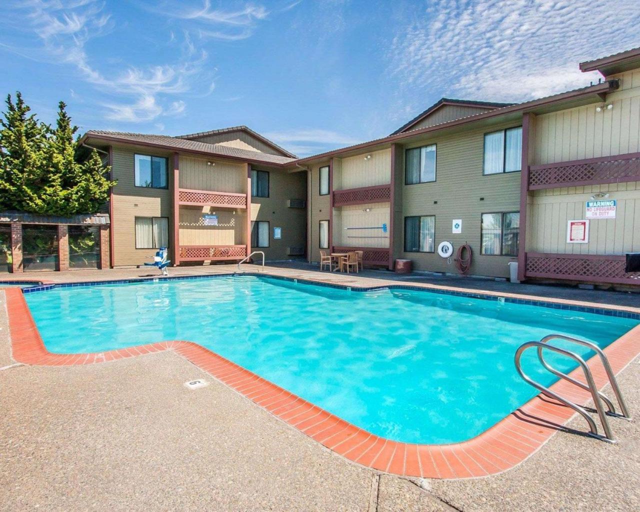 Comfort Inn Conference Center Hillsboro Luaran gambar